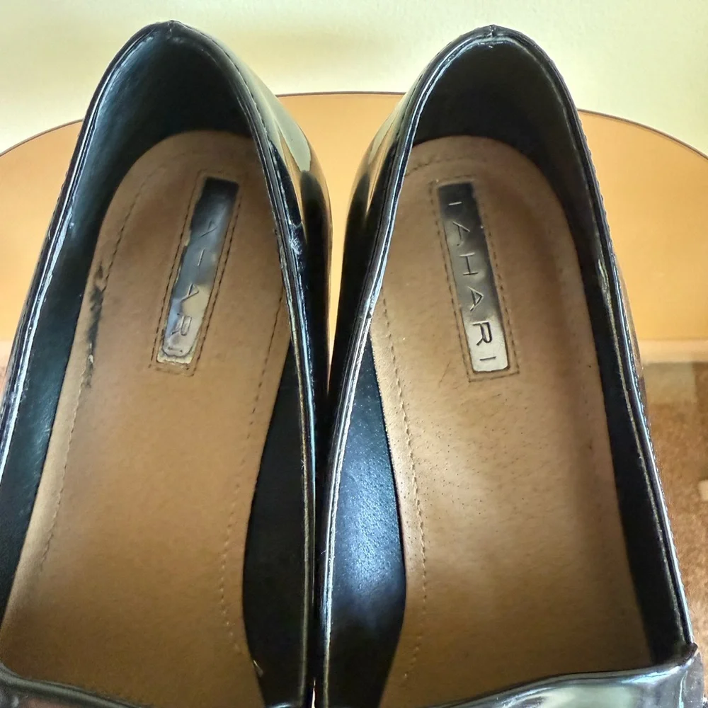 Tahari Patent‎ Loafers